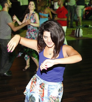 THE SALSENSUAL BEACH PARTY 2